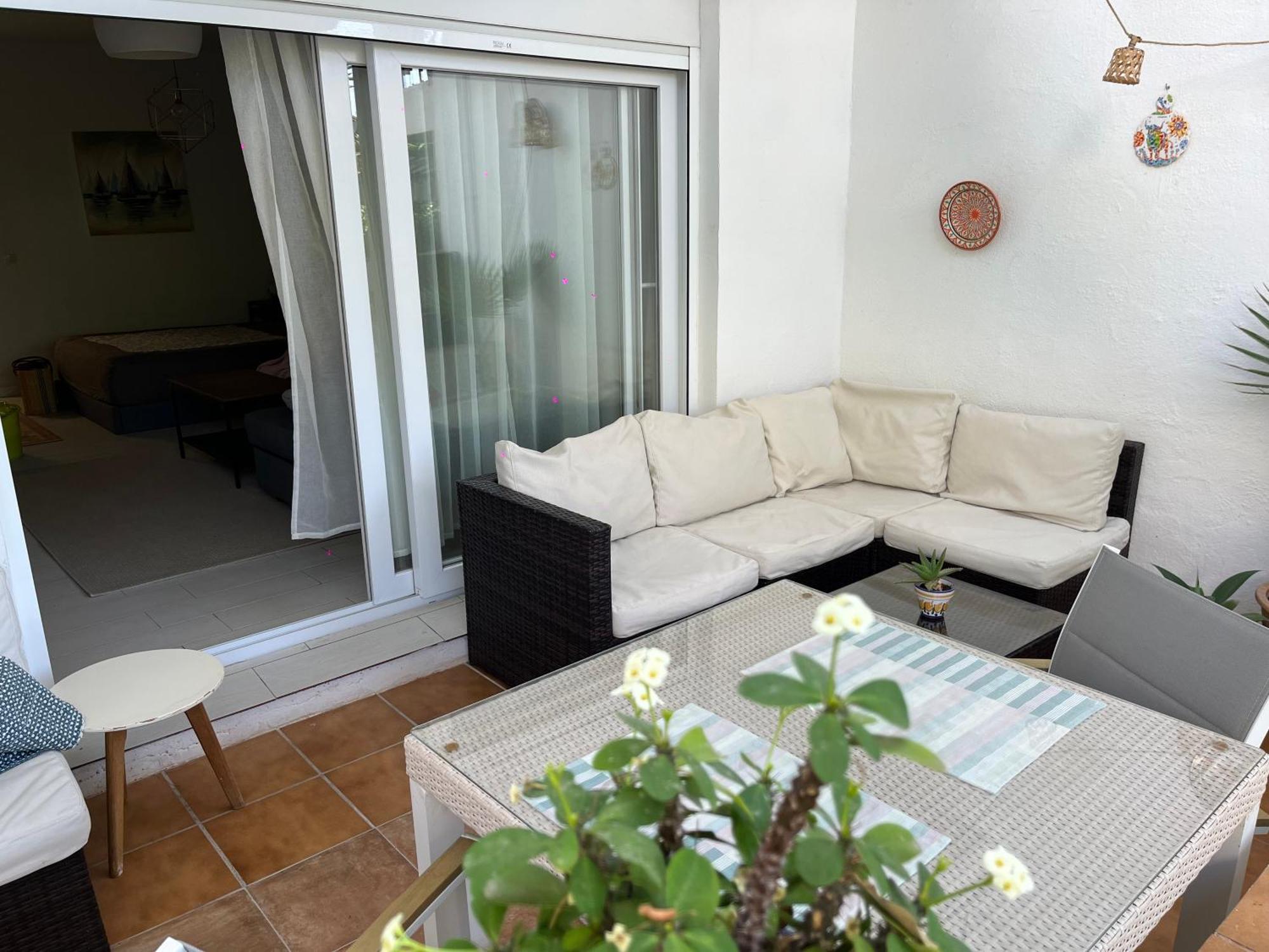 "Los Rosales Apartment, 500M To The Beach" Sitio de Calahonda Kültér fotó