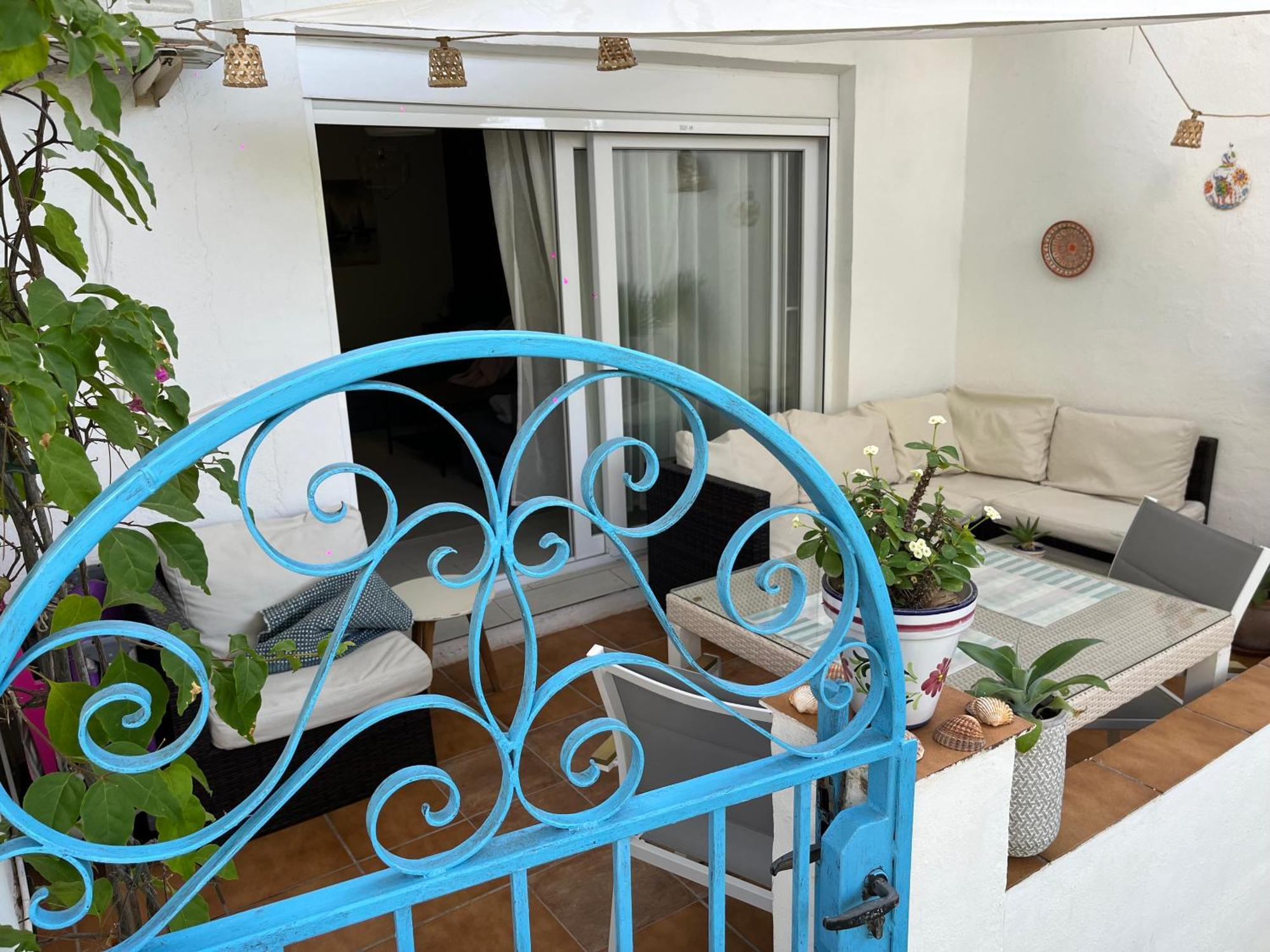 "Los Rosales Apartment, 500M To The Beach" Sitio de Calahonda Kültér fotó