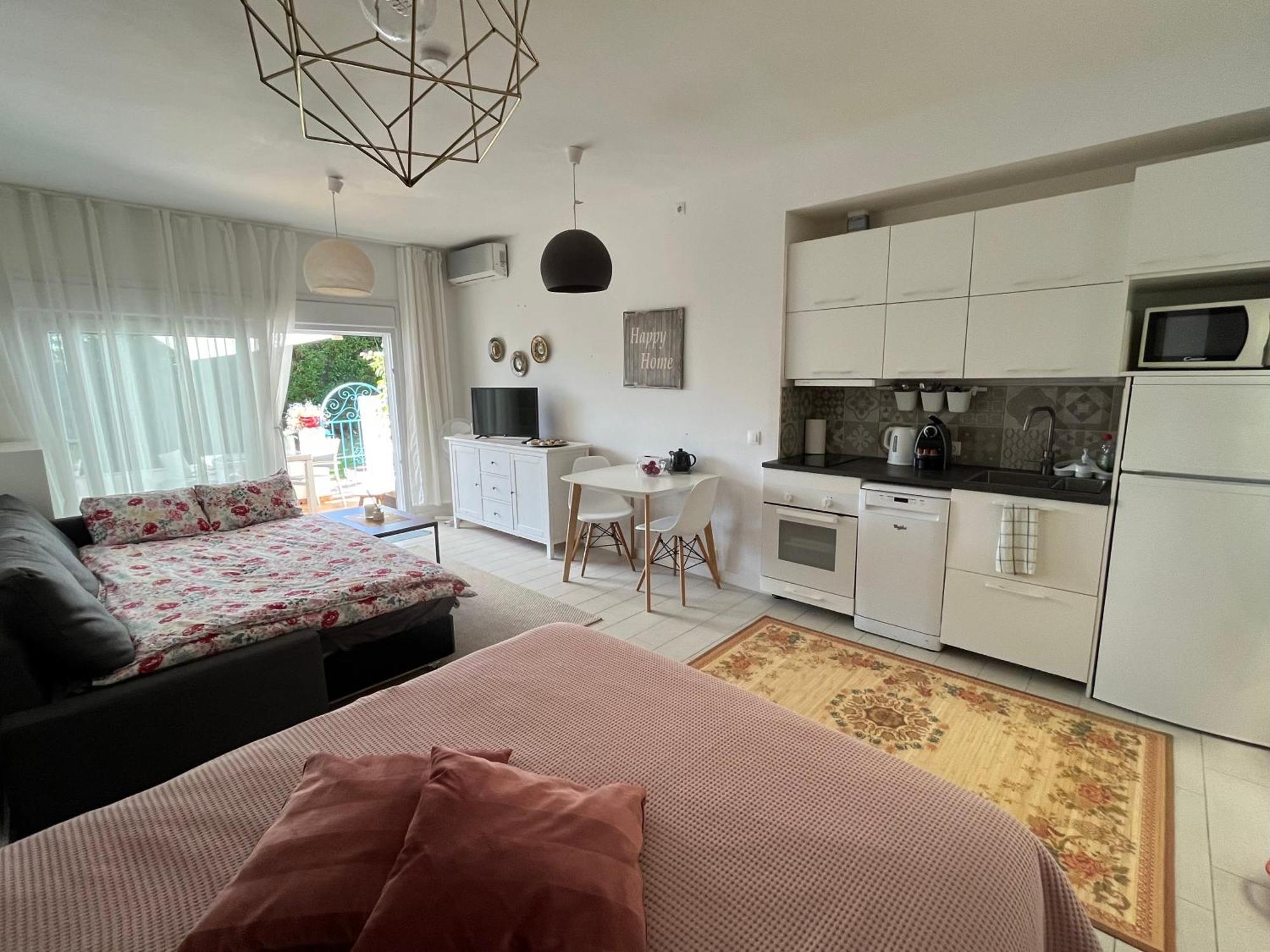 "Los Rosales Apartment, 500M To The Beach" Sitio de Calahonda Kültér fotó