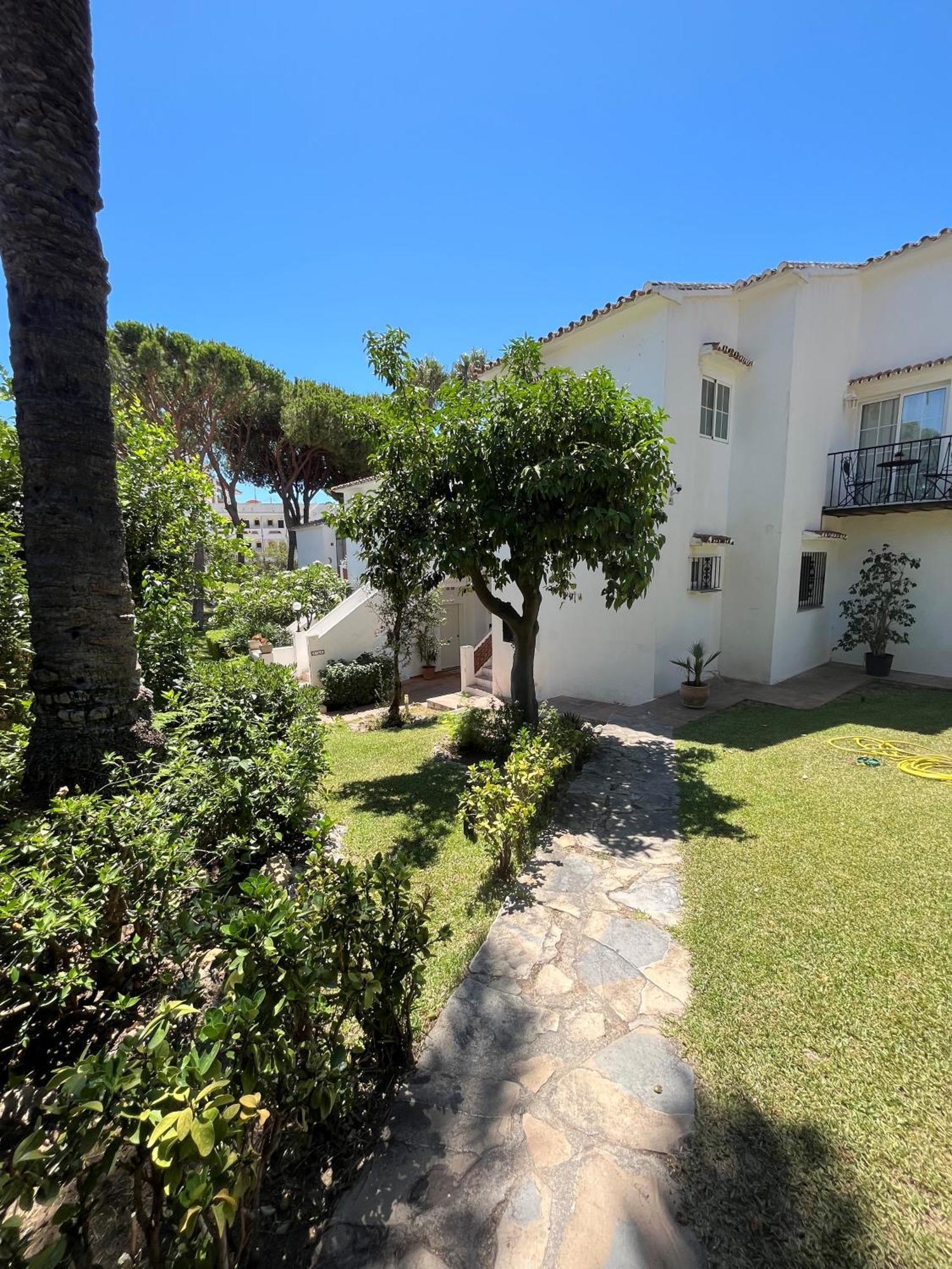 "Los Rosales Apartment, 500M To The Beach" Sitio de Calahonda Kültér fotó
