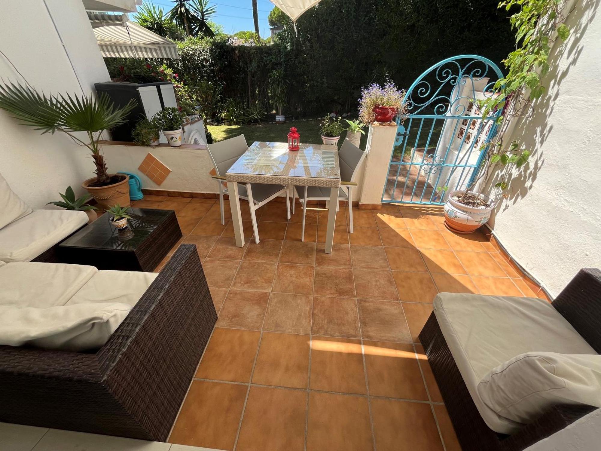"Los Rosales Apartment, 500M To The Beach" Sitio de Calahonda Kültér fotó