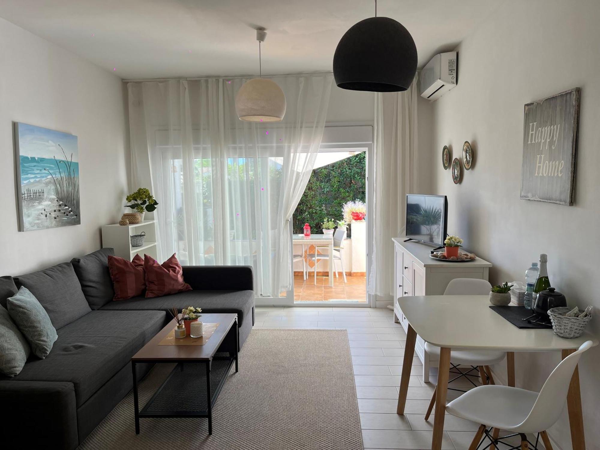 "Los Rosales Apartment, 500M To The Beach" Sitio de Calahonda Kültér fotó