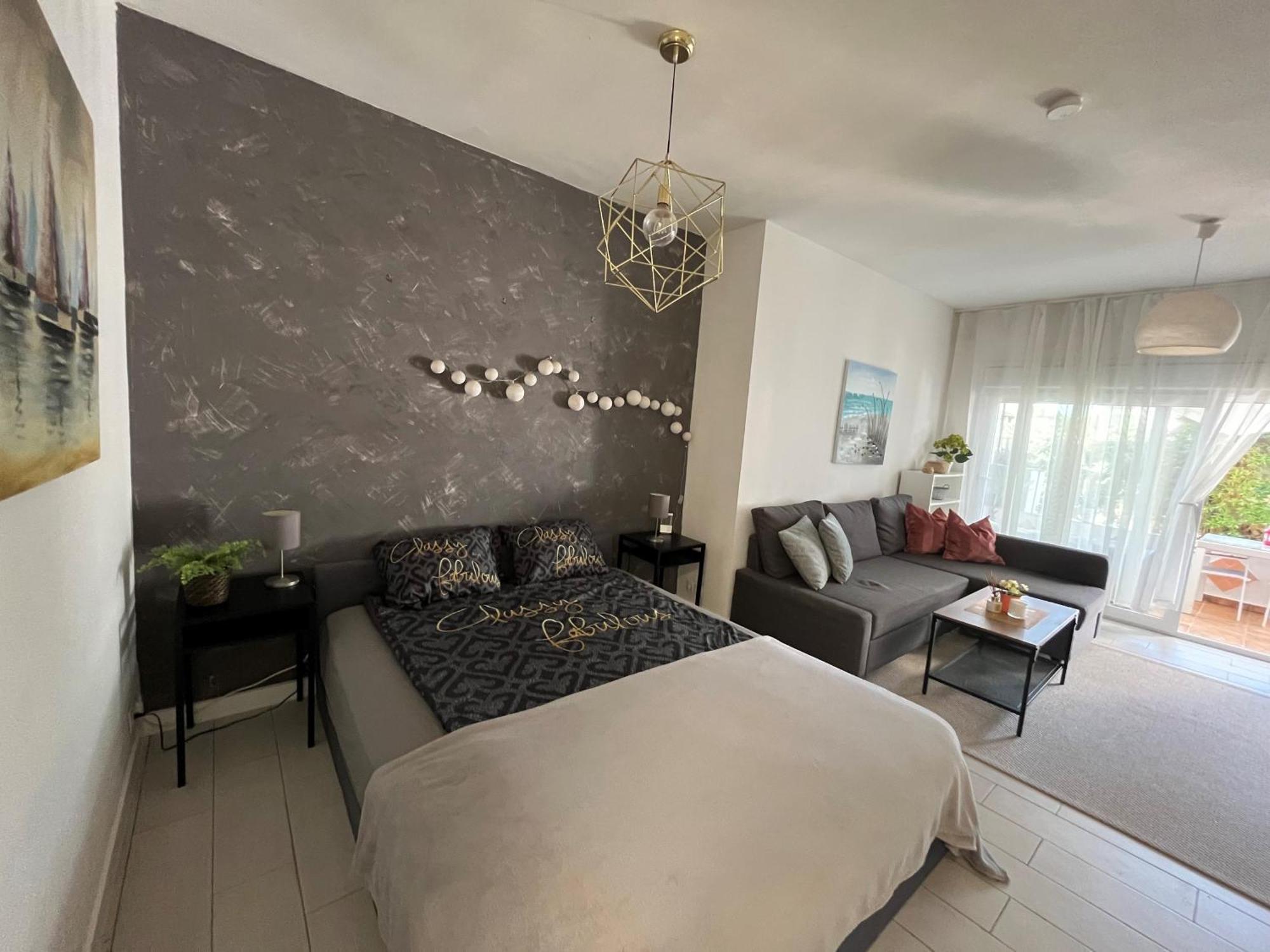 "Los Rosales Apartment, 500M To The Beach" Sitio de Calahonda Kültér fotó