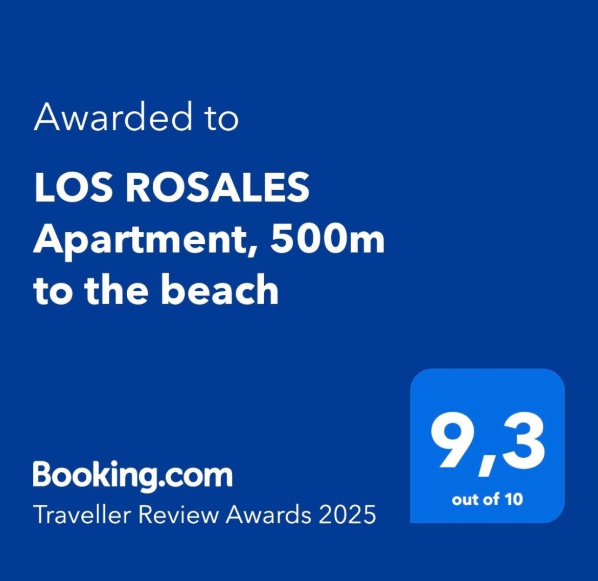 "Los Rosales Apartment, 500M To The Beach" Sitio de Calahonda Kültér fotó